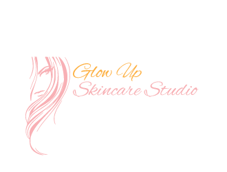 Glow Up Skincare Studio  logo design by czars