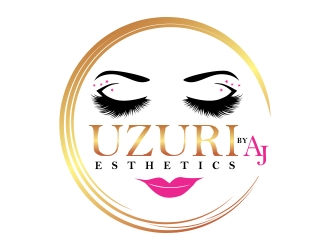 UZURI by AJ logo design by ruki