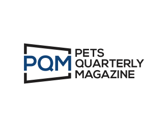 Pets Quarterly Magazine logo design by RIANW