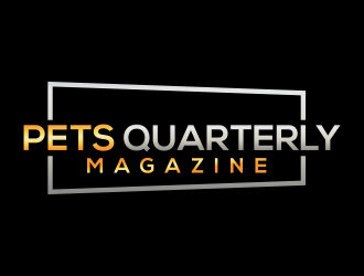 Pets Quarterly Magazine logo design by RIANW