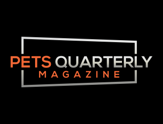 Pets Quarterly Magazine logo design by RIANW