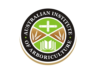 AUSTRALIAN INSTITUTE OF ARBORICULTURE logo design by gitzart