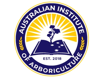 AUSTRALIAN INSTITUTE OF ARBORICULTURE logo design by jaize