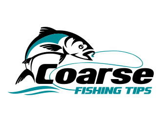 Coarse Fishing Tips logo design by aldesign