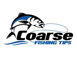 Coarse Fishing Tips logo design by aldesign