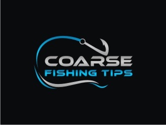 Coarse Fishing Tips logo design by bricton