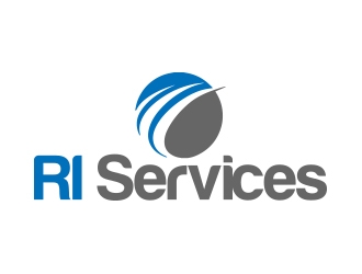 RI Services logo design by sarfaraz