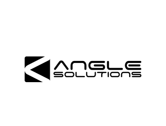 Angle Solutions logo design by MarkindDesign