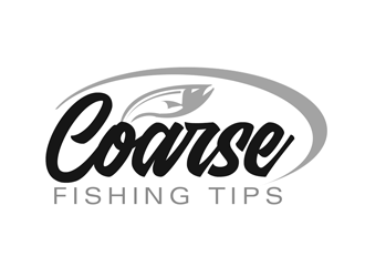 Coarse Fishing Tips logo design by kunejo