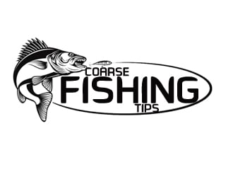 Coarse Fishing Tips logo design by gilkkj