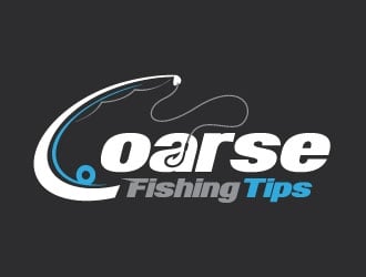 Coarse Fishing Tips logo design by REDCROW