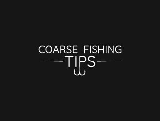 Coarse Fishing Tips logo design by BaneVujkov