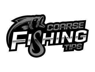 Coarse Fishing Tips logo design by daywalker