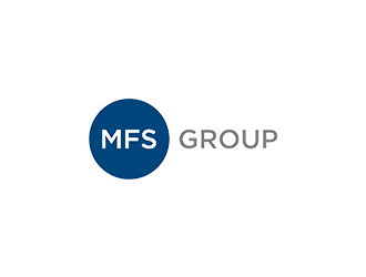 MFS Group  logo design by blackcane