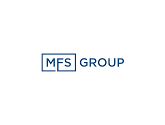 MFS Group  logo design by blackcane