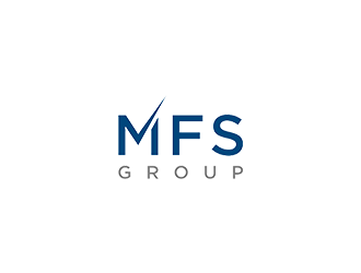 MFS Group  logo design by blackcane