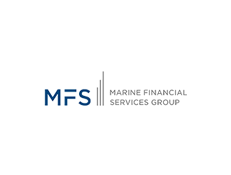 MFS Group  logo design by blackcane