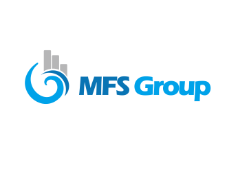 MFS Group  logo design by YONK