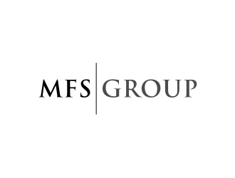 MFS Group  logo design by asyqh