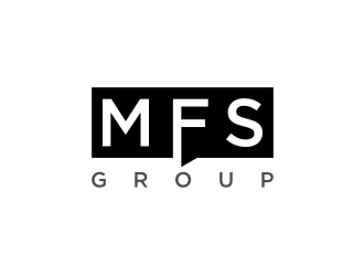 MFS Group  logo design by asyqh