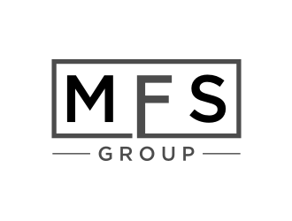 MFS Group  logo design by asyqh