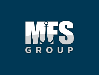 MFS Group  logo design by PRN123