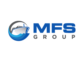 MFS Group  logo design by PRN123