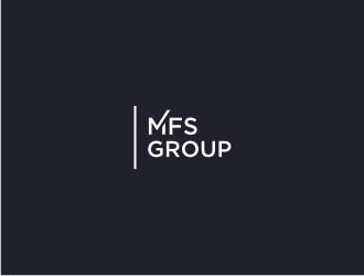 MFS Group  logo design by Asani Chie