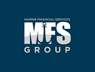 MFS Group  logo design by PRN123