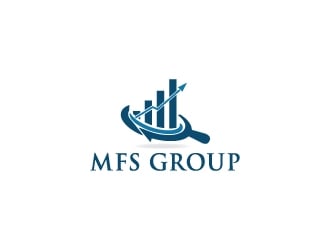 MFS Group  logo design by dhika