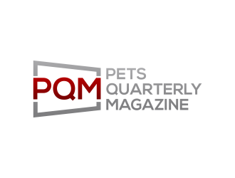 Pets Quarterly Magazine logo design by RIANW