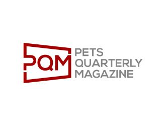 Pets Quarterly Magazine logo design by RIANW