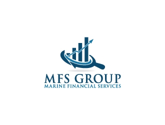 MFS Group  logo design by dhika