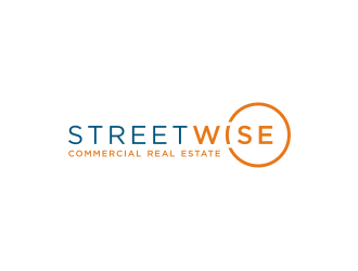 Streetwise Commercial Real Estate logo design by dewipadi