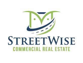 Streetwise Commercial Real Estate logo design by akilis13