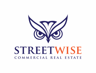 Streetwise Commercial Real Estate logo design by huma