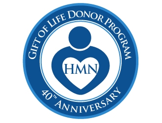 Gift of Life Donor Program  logo design by getsolution