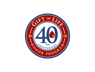 Gift of Life Donor Program  logo design by shadowfax