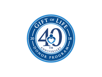 Gift of Life Donor Program  logo design by shadowfax