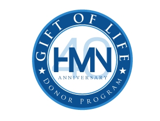 Gift of Life Donor Program  logo design by Rokc