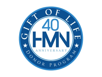 Gift of Life Donor Program  logo design by Rokc