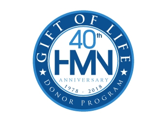 Gift of Life Donor Program  logo design by Rokc