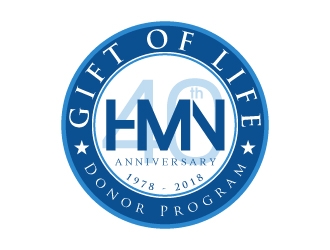 Gift of Life Donor Program  logo design by Rokc