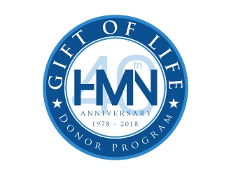 Gift of Life Donor Program  logo design by Rokc