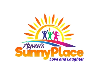 Ayvens Sunny Place logo design by jaize