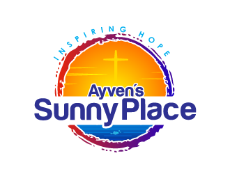 Ayvens Sunny Place logo design by tec343