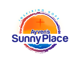 Ayvens Sunny Place logo design by tec343