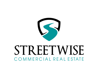 Streetwise Commercial Real Estate logo design by JessicaLopes