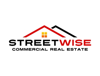 Streetwise Commercial Real Estate logo design by Dddirt