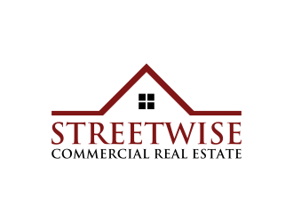 Streetwise Commercial Real Estate logo design by togos